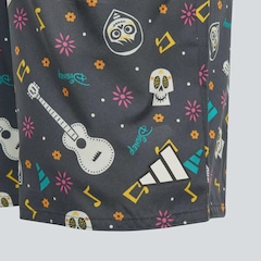 Shorts de Natação adidas Disney Viva Infantil - Foto 3