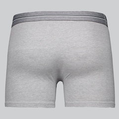 Kit de 3 Cuecas Boxer Lupo Anatomic Shape Masculina - Foto 3