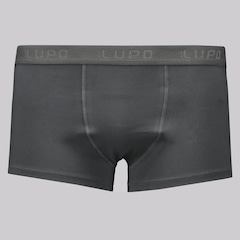 Kit de 3 Cuecas Lupo Algodão Com Elastano Masculino - Foto 2
