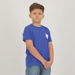 Camisa Cruzeiro Cabuloso Infantil - Foto 2