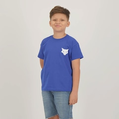 Camisa Cruzeiro Cabuloso Infantil - Foto 3