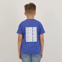 Camisa Cruzeiro Cabuloso Infantil - Foto 4