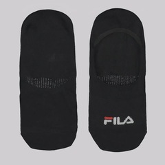 Kit Meia Fila 15 Pares Cano Invisível Unissex - Foto 2