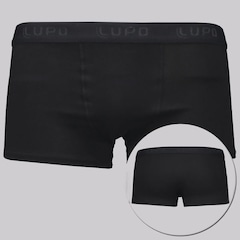 Kit de 3 Cuecas Lupo Masculino - Foto 2