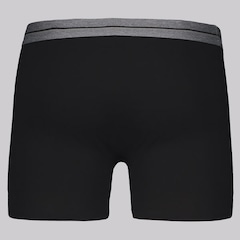 Kit de 3 Cuecas Boxer Lupo Anatomic Shape I Masculino - Foto 3