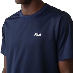 Camiseta Fila M/C Basic Sports II Masculina - Foto 3