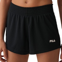Shorts Fila Flow III Feminino - Foto 1