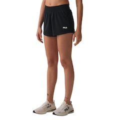 Shorts Fila Flow III Feminino - Foto 2