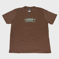 Camiseta Sunburst Logo - HD - Masculino - Foto 1