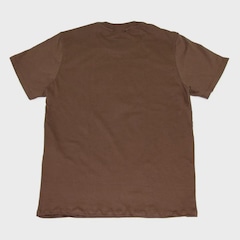 Camiseta Sunburst Logo - HD - Masculino - Foto 2
