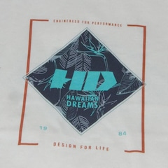 Camiseta Performance Tropic - HD - Masculina - Foto 3