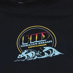 Camiseta Surfing in Paradise - HD - Masculino - Foto 3