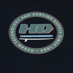 Camiseta Ocean Supply Retro - HD - Masculino - Foto 3