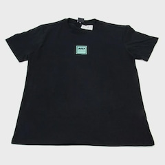 Camiseta Mini Square Logo - HD - Masculino - Foto 1