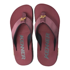 Chinelo Kenner Kivah Masculino - Foto 1
