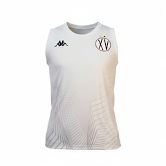 Camisa XV de Piracicaba Kappa 2026 Regata Nuuk - Masculino - Foto 1
