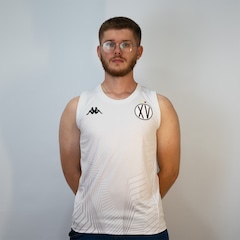Camisa XV de Piracicaba Kappa 2026 Regata Nuuk - Masculino - Foto 3