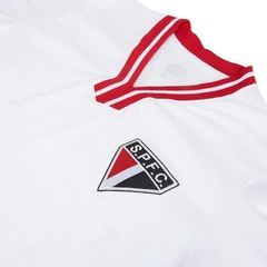 Camisa Do São Paulo Vintage RetrôMania Masculina - Foto 3