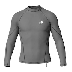 Camiseta Manga Longa Extraline Surf Mormaii Masculino - Foto 1