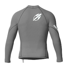 Camiseta Manga Longa Extraline Surf Mormaii Masculino - Foto 3