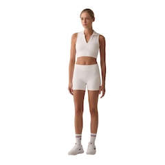 Shorts Fila Tennis Basic Feminino - Foto 3