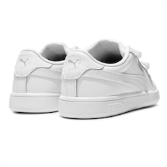 Tênis Puma Smash 3.0 Infantil - Foto 5