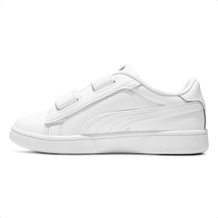 Tênis Puma Smash 3.0 Infantil - Foto 2