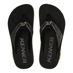 Chinelo Kenner Kivah Full Force Pvc Masculino - Foto 1