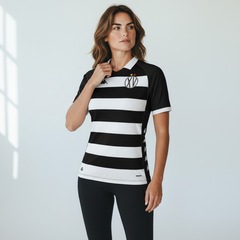 Camisa XV de Piracicaba Kappa 2026 Uniforme I Jogador - Feminino - Foto 2