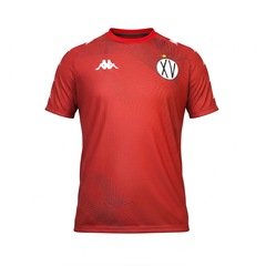 Camisa XV de Piracicaba Kappa 2026 Zurich - Masculino - Foto 1