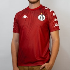 Camisa XV de Piracicaba Kappa 2026 Zurich - Masculino - Foto 2