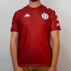 Camisa XV de Piracicaba Kappa 2026 Zurich - Masculino - Foto 3