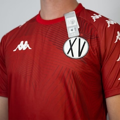 Camisa XV de Piracicaba Kappa 2026 Zurich - Masculino - Foto 4