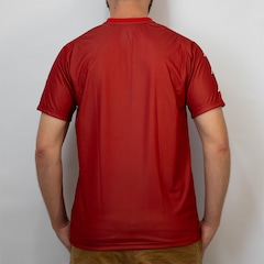 Camisa XV de Piracicaba Kappa 2026 Zurich - Masculino - Foto 5