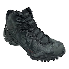 Bota Bull Terrier Extreme Camuflado Masculino - Foto 3