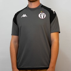 Camisa XV de Piracicaba Kappa 2026 Treino - Masculino - Foto 2
