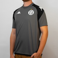 Camisa XV de Piracicaba Kappa 2026 Treino - Masculino - Foto 3