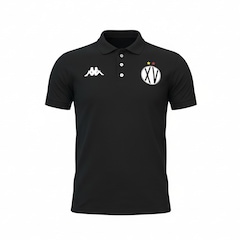 Camisa XV de Piracicaba Kappa 2026 Polo Piquet Diretoria - Masculino - Foto 1