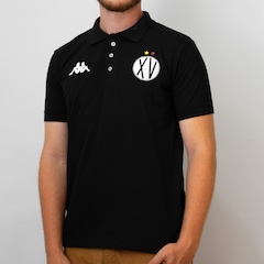 Camisa XV de Piracicaba Kappa 2026 Polo Piquet Diretoria - Masculino - Foto 2