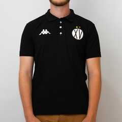 Camisa XV de Piracicaba Kappa 2026 Polo Piquet Diretoria - Masculino - Foto 3