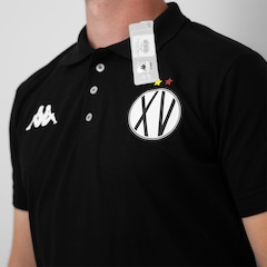 Camisa XV de Piracicaba Kappa 2026 Polo Piquet Diretoria - Masculino - Foto 4
