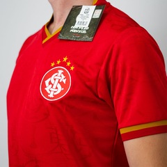 Camisa Internacional Retrô 2006 Yokohama RetrôMania - Masculino - Foto 4