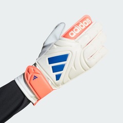Luvas de goleiro Adidas Copa Club Infantil - Foto 4