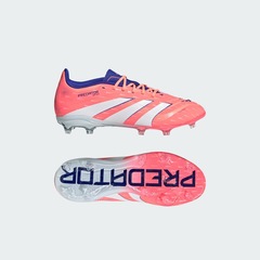 Chuteira de Campo Infantil Adidas Predator Elite - Foto 10