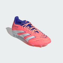 Chuteira de Campo Infantil Adidas Predator Elite - Foto 6