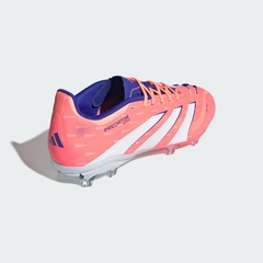 Chuteira de Campo Infantil Adidas Predator Elite - Foto 7