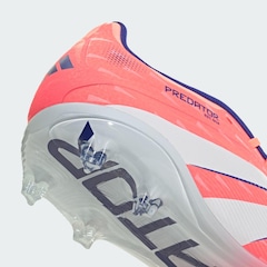 Chuteira de Campo Infantil Adidas Predator Elite - Foto 9