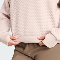 Blusão de Moletom Crewneck Terrex Xploric Adidas Feminino - Foto 6
