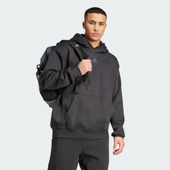 Blusão de Moletom com capuz Power Oversized Adidas Masculino - Foto 4