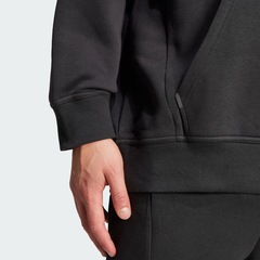 Blusão de Moletom com capuz Power Oversized Adidas Masculino - Foto 6